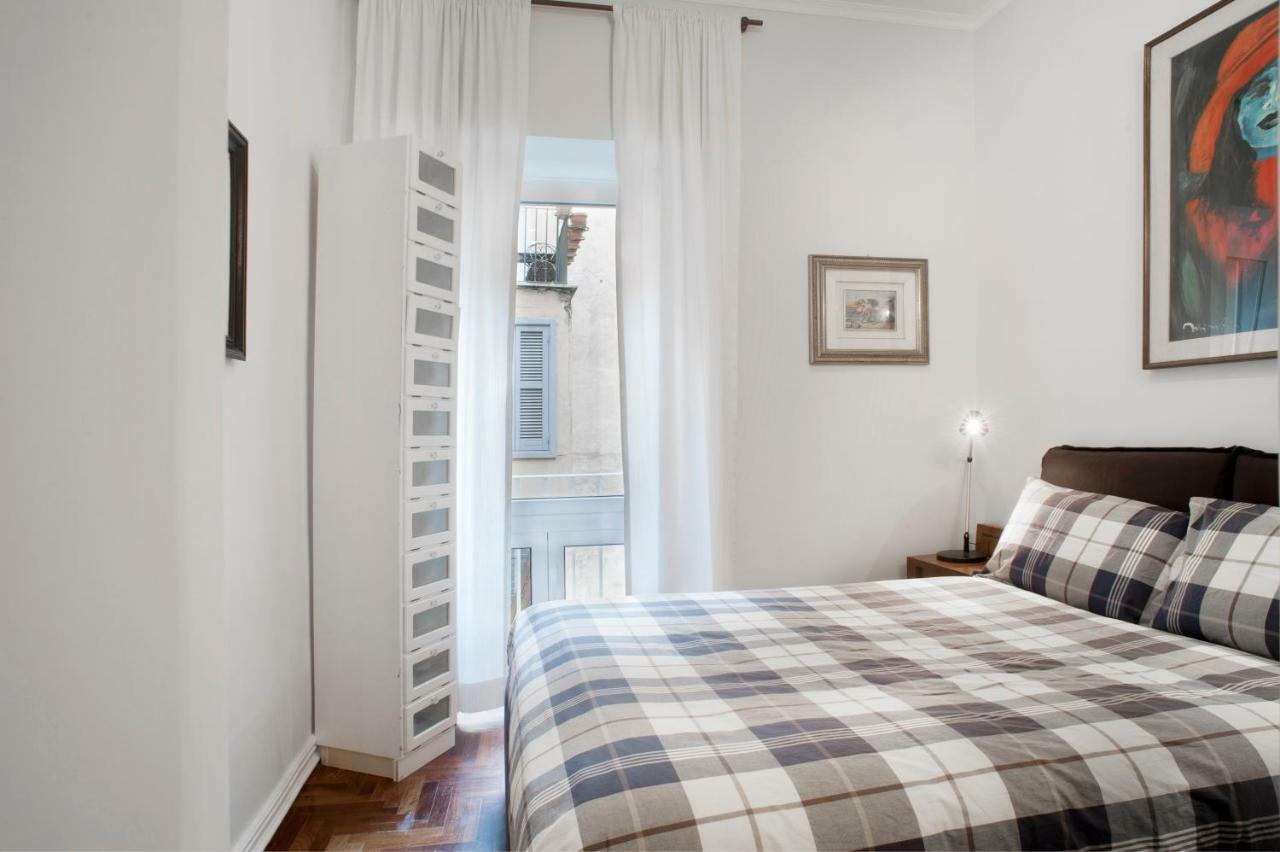 Santa Cecilia Apartment In Via Del Corso Róma Kültér fotó